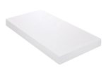 Saltea Copii Ortopedica Basic Confort 60x120 cm - Vata Sintetica, Inaltime 10 cm - imagine 5