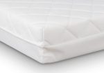 Saltea Copii ECOmfort cu Arcuri 70x140 cm H 10 cm Hipoalergenică și Confortabilă - imagine 4
