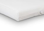 Saltea Pliabilă Copii 64x93x6 cm cu Husa Hipoalergenică și Spumă Confortabilă pentru Călătorie - imagine 6