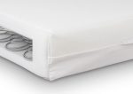 Saltea Copii Ventiflow Arcuri Bonnell 70x140 cm H10 cm Hipoalergenica si Reversibila - imagine 4
