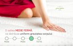 Saltea Endurance Pocket Memory 7 Zone De Confort H 30 cm 90x200 cm Ortopedica Hipoalergenica - imagine 4