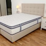 Saltea Endurance Pocket Memory 7 Zone de Confort