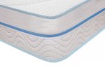 Saltea Arctic Gel Memory 90x200 cm 7 Zone Confort Ortopedică și Anatomica - imagine 9