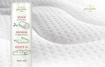 Saltea Arctic Gel Memory 90x200 cm 7 Zone Confort Ortopedică și Anatomica - imagine 10