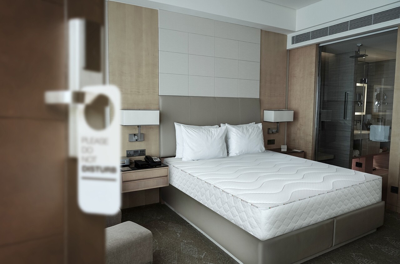 Saltea Green Future Hotel Line Memory Pocket 7 Zone 160x200x25 cm Saltea Green Future Hotel Line Memory Pocket 7 Zone 160x200x25 cm