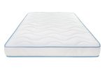 Saltea Ortopedica Green Future Blue Line 160x200 cm cu Suport si Confort Spuma - imagine 5