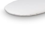 Saltea Patut Value Fiber 89x38x2.5 cm Hipoalergenica, Confortabila, Fara PVC, Densitate Ideala pentru Bebeluși - imagine 6