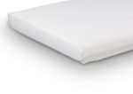 Saltea Patut Bebeluș Value Fiber 83x50 cm Hipoalergenică Respirabilă Fără PVC - imagine 4