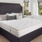 Saltea Premium Organic Cotton Pocket Memory 7 Zone de Confort 140x200 cm