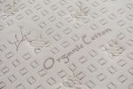 Saltea Premium Organic Cotton 160x200 cm cu Arcuri Pocket si 7 Zone de Confort - imagine 8