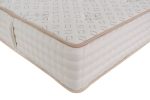 Saltea Premium Organic Cotton 160x200 cm cu Arcuri Pocket si 7 Zone de Confort - imagine 10