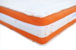 Saltea Wool 180x200 Lână Merinos cu Spumă Memory și Poliuretan Super Elastic - imagine 5