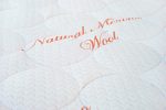Saltea Wool 90x200 Lână Merinos Confort Termic Ortopedic Ergonomic - imagine 4