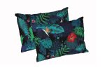 Set 2 perne Exotic