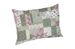 Set 2 Perne Garden Microfibra Matlasata 50x70 cm Fermitate Medie Ușor De Întreținut - imagine 4