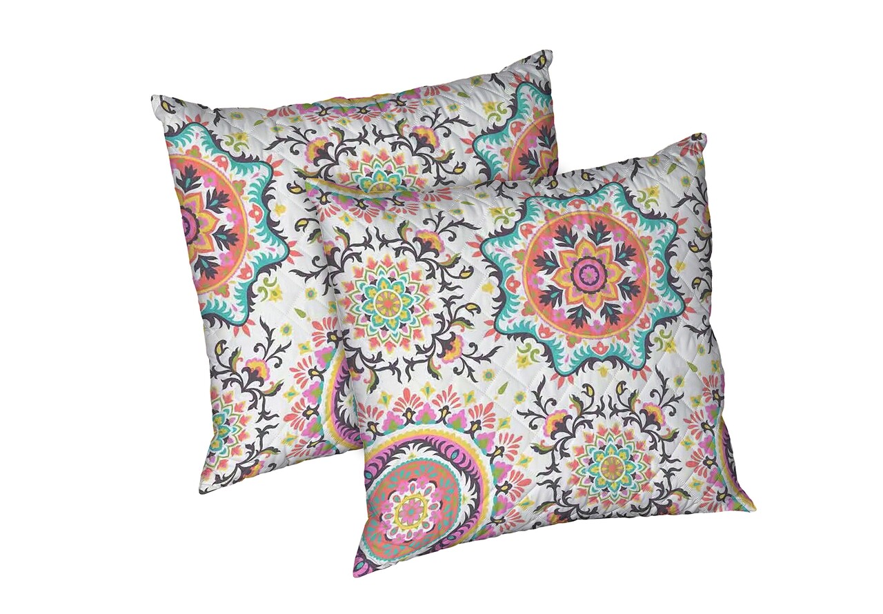 Set 2 perne Kantha Set 2 perne Kantha