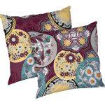 Set 2 perne Mandala