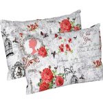 Set 2 perne Romance