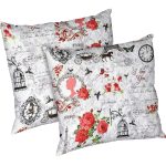 Set 2 perne Romance