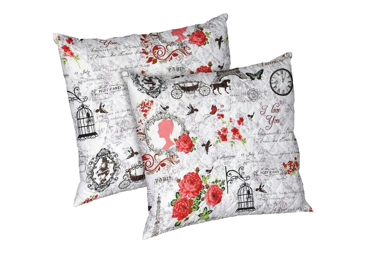 Set 2 perne Romance Set 2 perne Romance