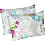 Set 2 perne Rose