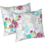 Set 2 perne Rose