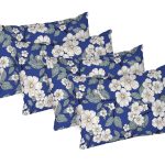 Set 4 perne Daisy