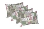 Set 4 perne Garden