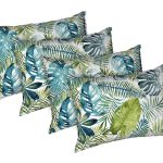 Set 4 perne Jungle