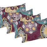 Set 4 perne Mandala
