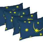 Set 4 perne Moon Night