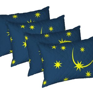 Set 4 perne Moon Night