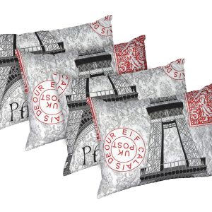 Set 4 perne Paris