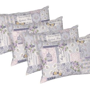 Set 4 perne Raphaela