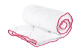 Set Alcam Perne Microfibra 50x70 cm și Pilota Matlasata 180x200 cm pentru Confort în Dormitor - imagine 2