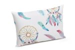 Set Alcam 2 Perne Microfibra 50x70 cm și Pilota Matlasata 200x220 cm Dream Catcher, Ușor și Pufoasă - imagine 7