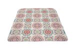 Set Kantha 2 Perne Microfibra 50x70 cm și Pilota Matlasata 200x220 cm pentru Dormitor Colorat - imagine 6