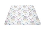 Set Alcam Perna Microfibra 50x70 cm Si Pilota Matlasata 140x200 cm Dream Catcher, Usoara Si Pufoasa - imagine 3