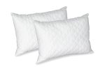 Set Blanche 2 Perne Microfibra 50x70 cm și Pilota Matlasata 200x220 cm 350g/mp pentru Iarna - imagine 5