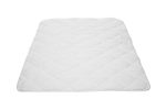 Set Blanche 2 Perne Microfibra 50x70 cm și Pilota Matlasata 200x220 cm 350g/mp pentru Iarna - imagine 7