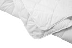 Set Blanche 2 Perne Microfibra 50x70 cm și Pilota Matlasata 200x220 cm 350g/mp pentru Iarna - imagine 8