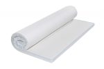 Topper Saltea Green Future Argentum Therapy Memory Arctic Gel 7 zone de confort