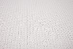 Topper Saltea Diamond Luxury 8 cm Spuma Memory 120x190 cm Confort Antistatic - imagine 7