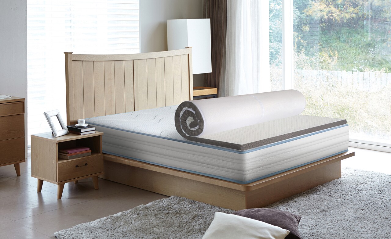 Topper saltea Diamond Luxury Topper saltea Diamond Luxury