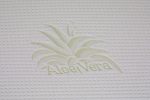 Topper Saltea , Aloe Vera 7 Zone de Confort 140x200 cm - imagine 5