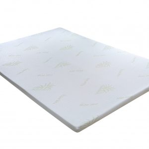 Aloe Vera 7 zone de confort 160x200 cm