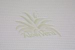 Topper Saltea Green Future Aloe Vera 7 Zone Confort 90x200 cm Spuma Elastica Anti-Stress - imagine 5