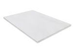 Topper Saltea Green Future Basic Confort 120x200 cm Spuma Poliuretanica Husa PES 100% - imagine 2