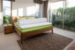 Topper Saltea Green Future Basic Confort 120x200 cm Spuma Poliuretanica Husa PES 100% - imagine 4