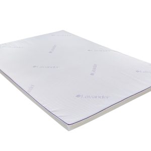 Lavanda Therapy Memory 7 zone de confort 140x200 cm